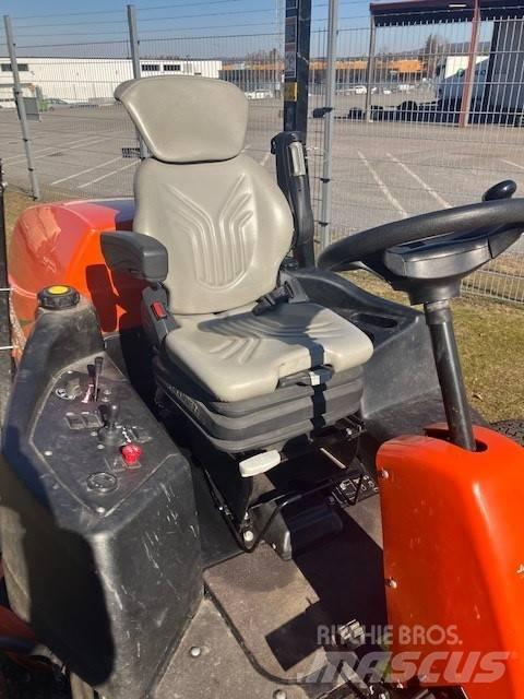 Jacobsen AR522 Грубые косилки