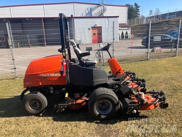 Jacobsen AR522 Грубые косилки