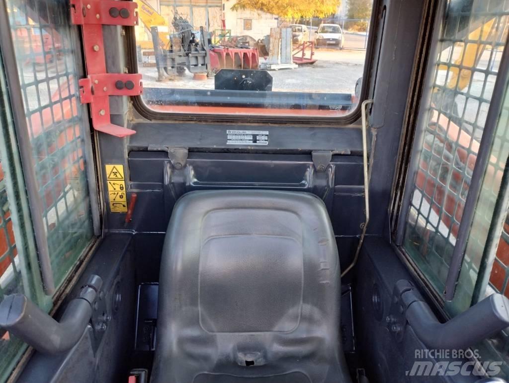 Fiat-Kobelco Compact Мини-экскаваторы