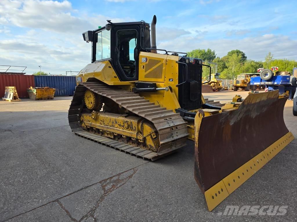 CAT D 5 LGP Гусеничные бульдозеры