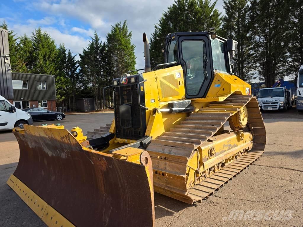 CAT D 5 LGP Гусеничные бульдозеры