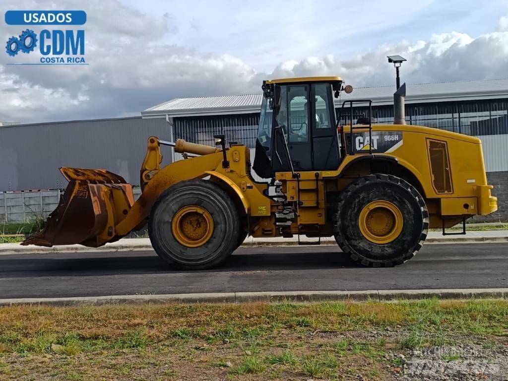 CAT 966 H Фронтальные погрузчики