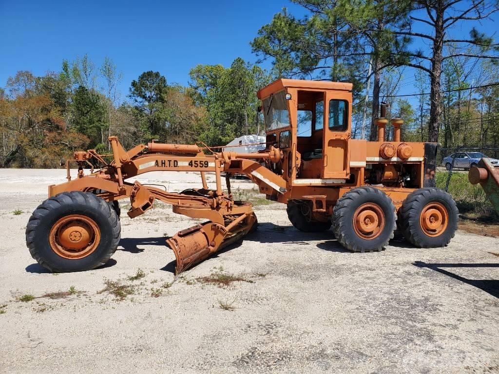 Galion T600 B Грейдеры