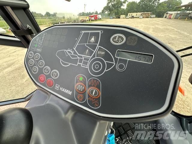 Hamm hc70i Грунтовые катки