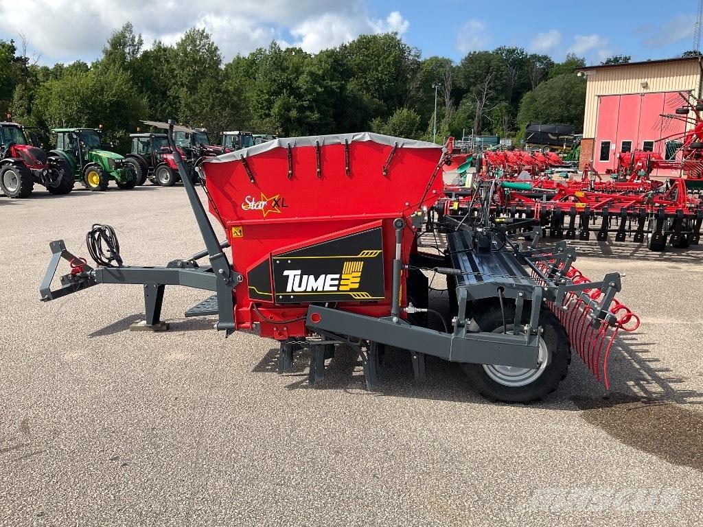 Tume 3000 JC STAR XL Комбинированные сеялки