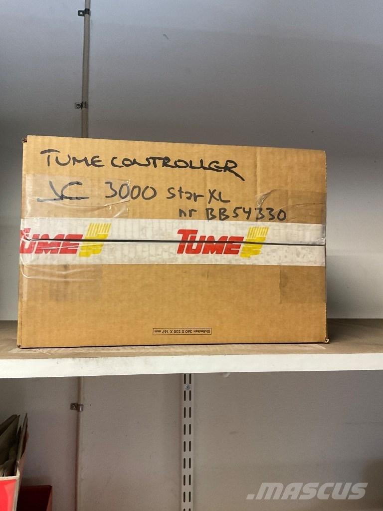 Tume 3000 JC STAR XL Комбинированные сеялки