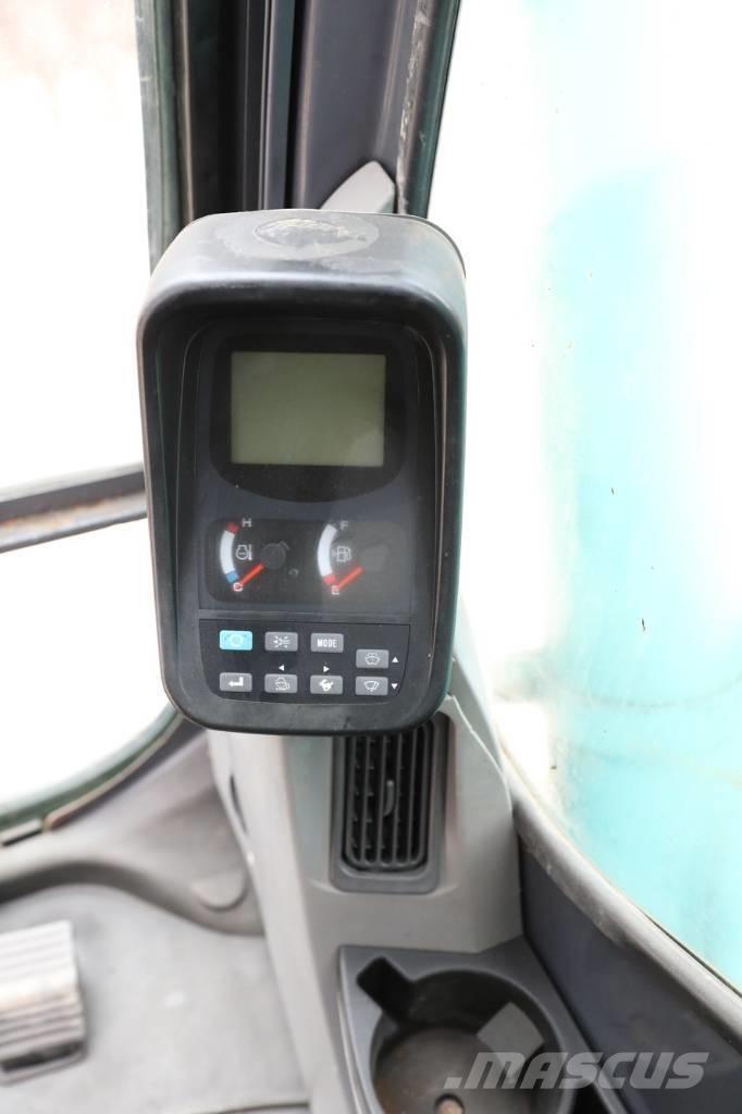Kobelco SK 210-8 Гусеничные экскаваторы