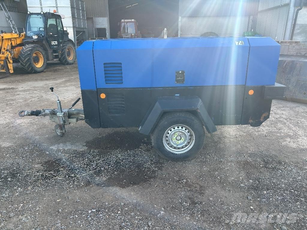 Doosan 7/73-10 Воздушные компрессоры