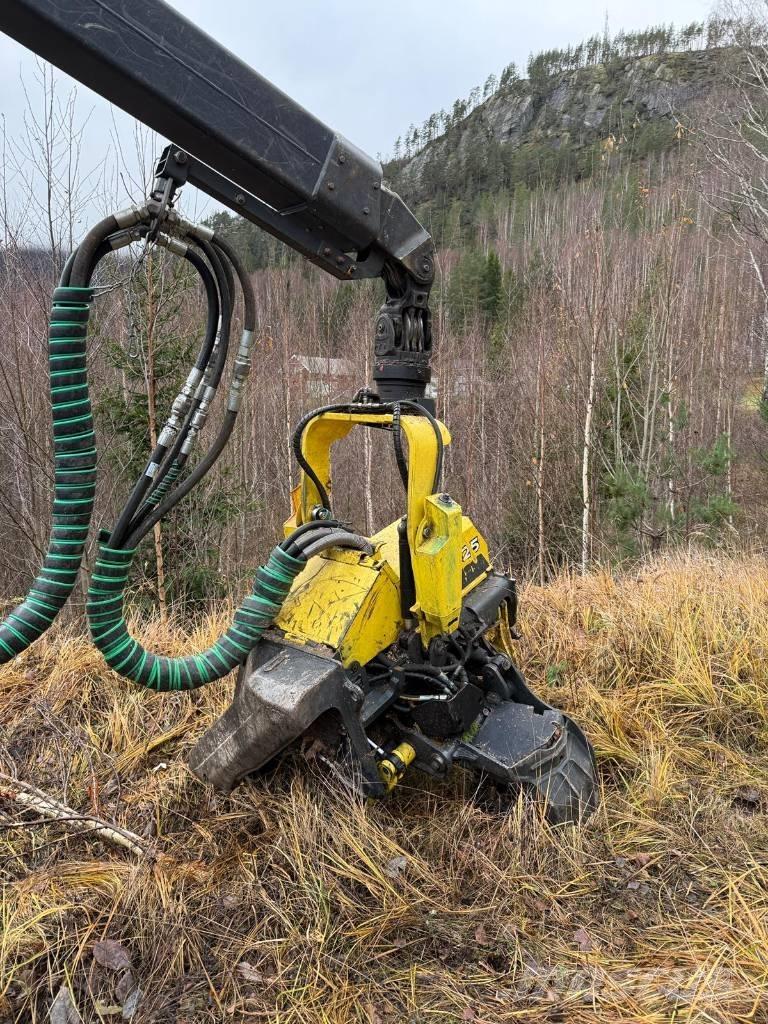 John Deere 1470 G Харвестеры