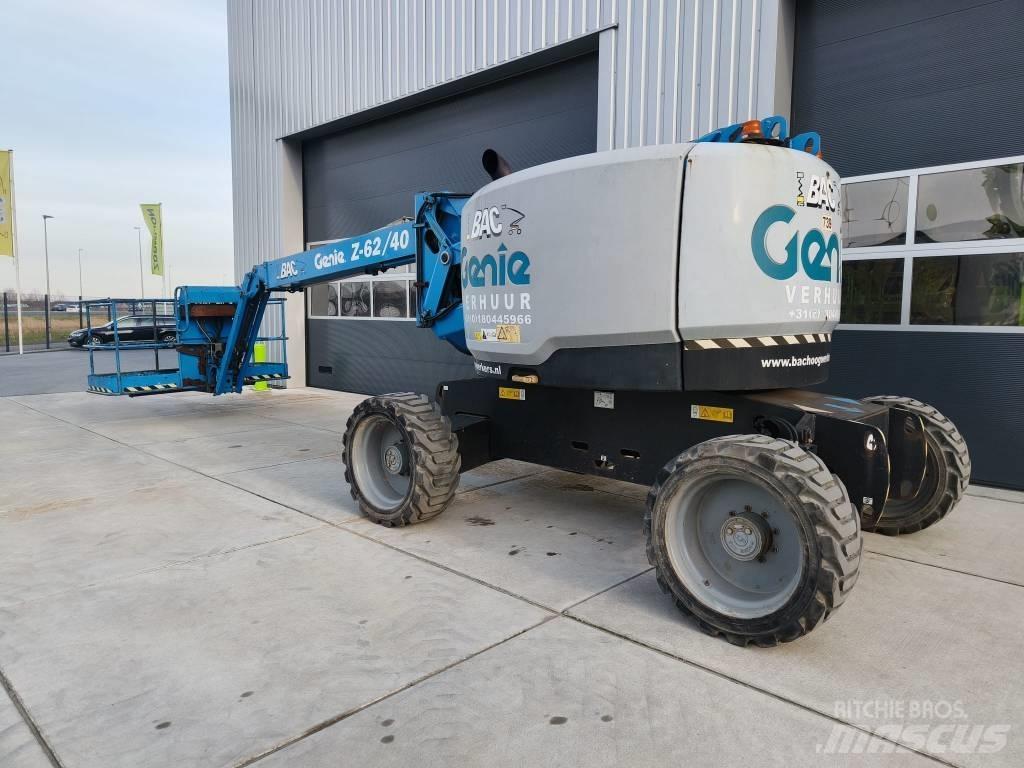 Genie Z 62/40 Коленчатые подъемники