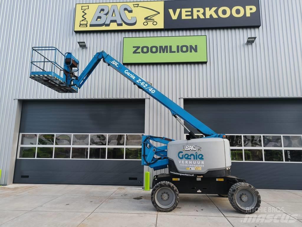Genie Z 62/40 Коленчатые подъемники