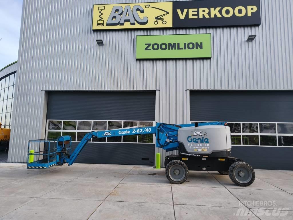 Genie Z 62/40 Коленчатые подъемники