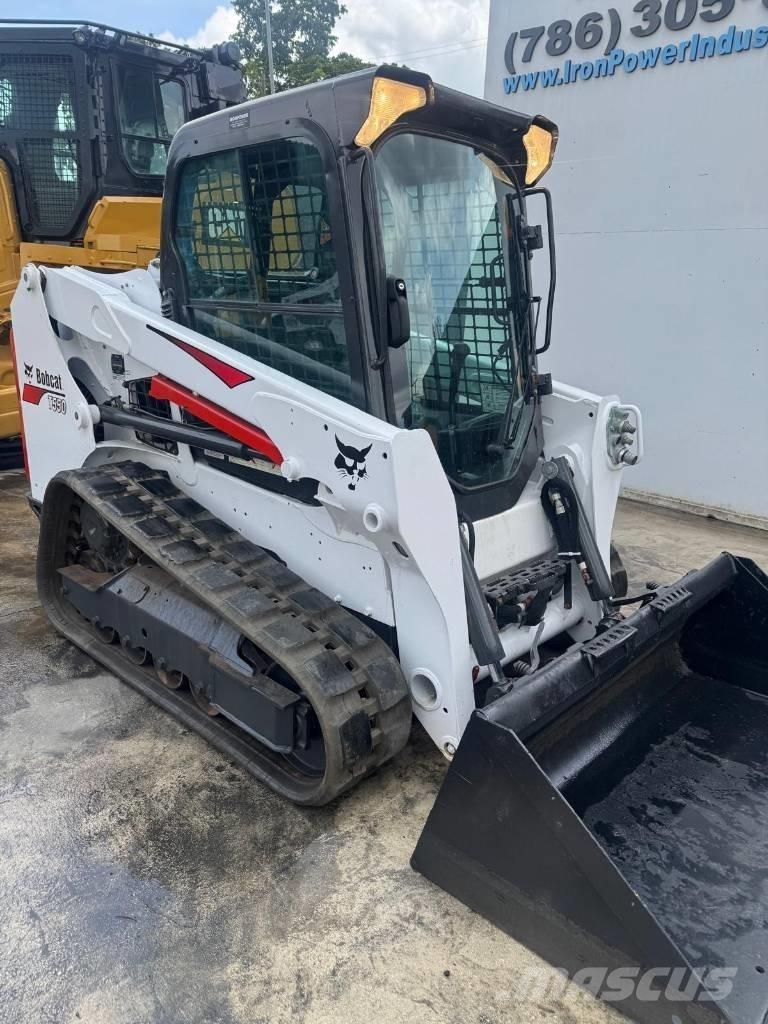 Bobcat T 550 Мини-погрузчики