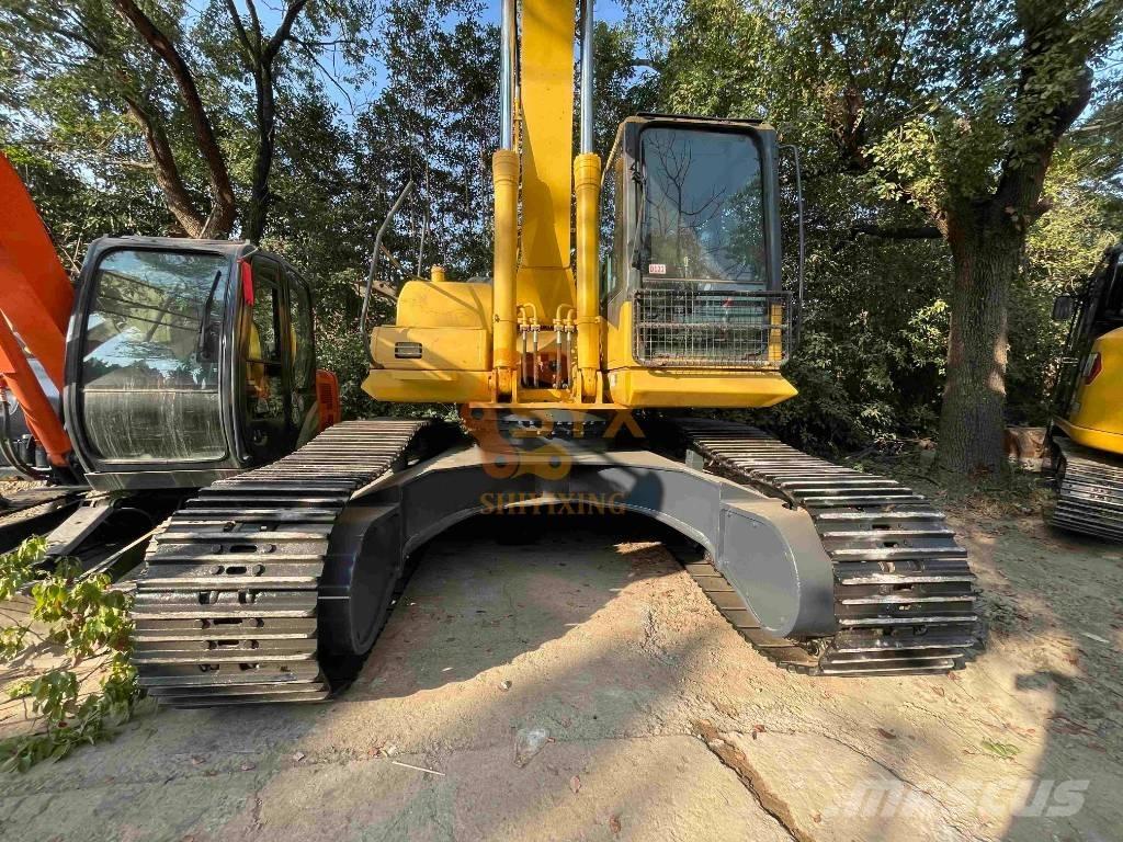 Komatsu PC 300-7 Гусеничные экскаваторы