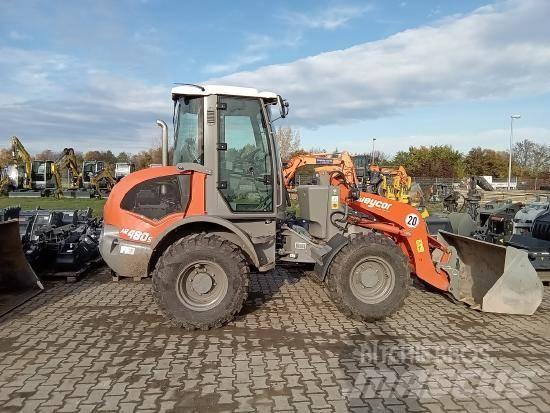 Atlas Weycor AR480S Фронтальные погрузчики
