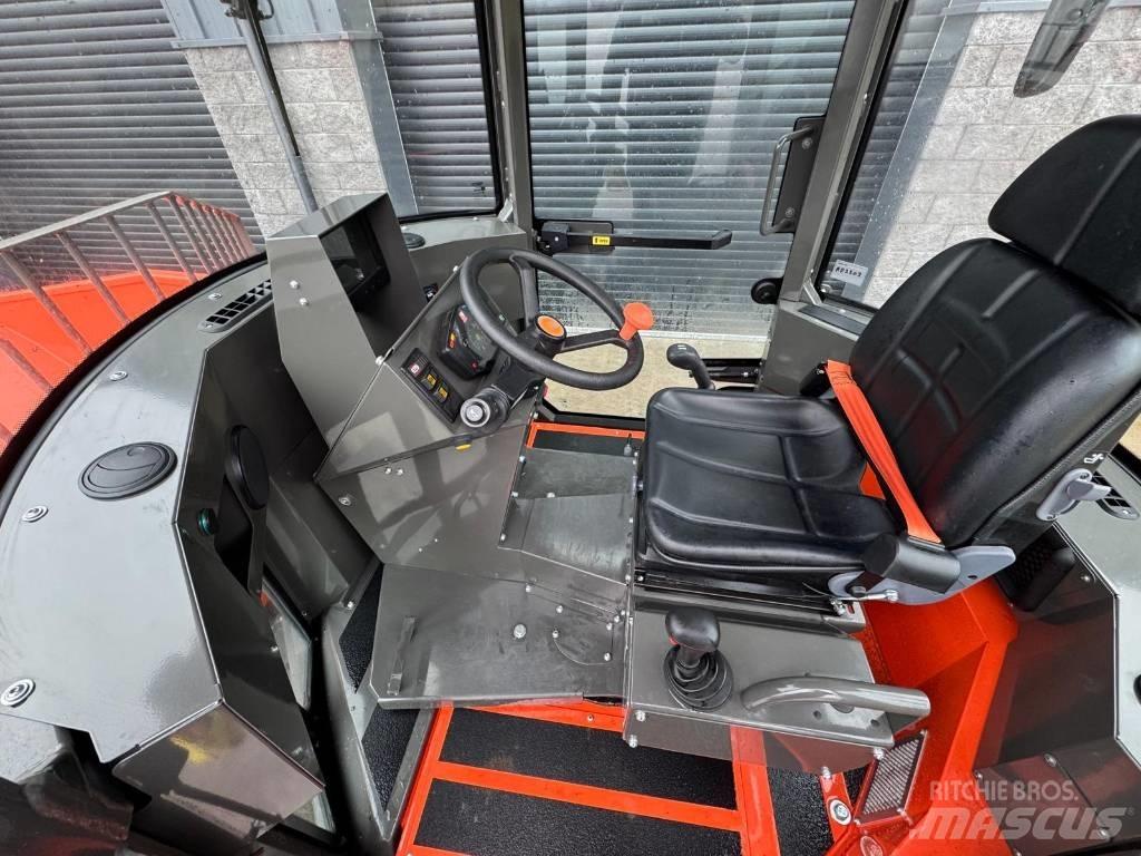 Ausa DR 601 AHG Мини-самосвалы