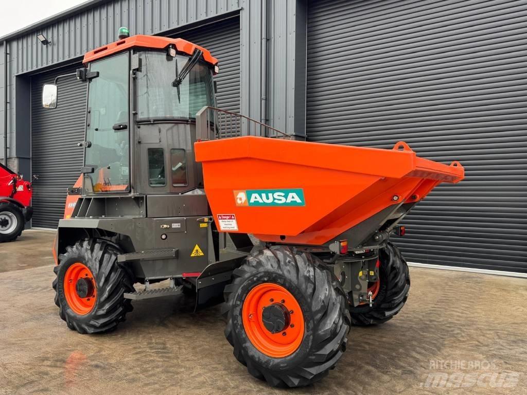 Ausa DR 601 AHG Мини-самосвалы