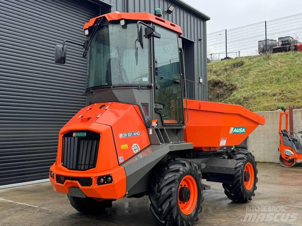 Ausa DR 601 AHG Мини-самосвалы