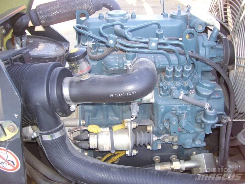 Bomag BMP 8500 Уплотнители грунта