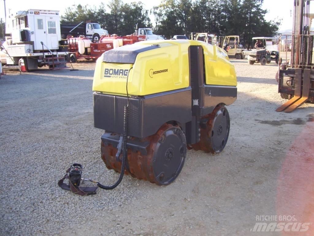 Bomag BMP 8500 Уплотнители грунта