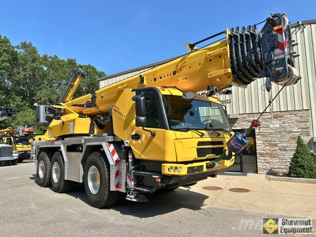 Grove GMK 3060 L-1 Автокраны