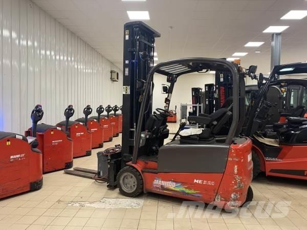 Manitou ME320 Внедорожные погрузчики