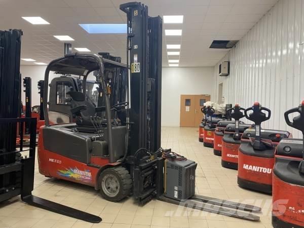 Manitou ME320 Внедорожные погрузчики