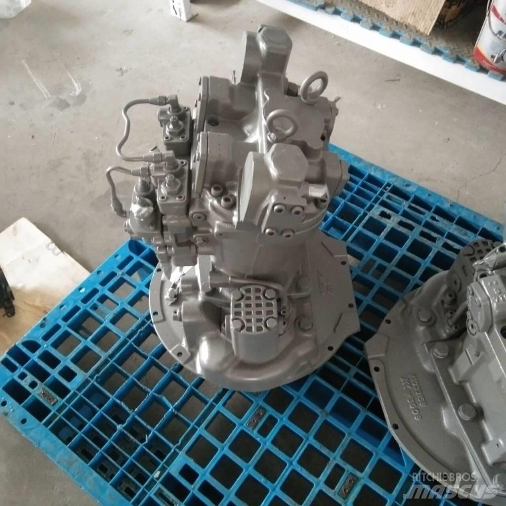Hitachi ZX 270 Гидравлическая система
