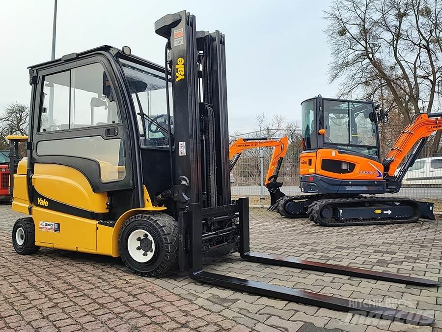 Yale ERP35VL Электропогрузчики