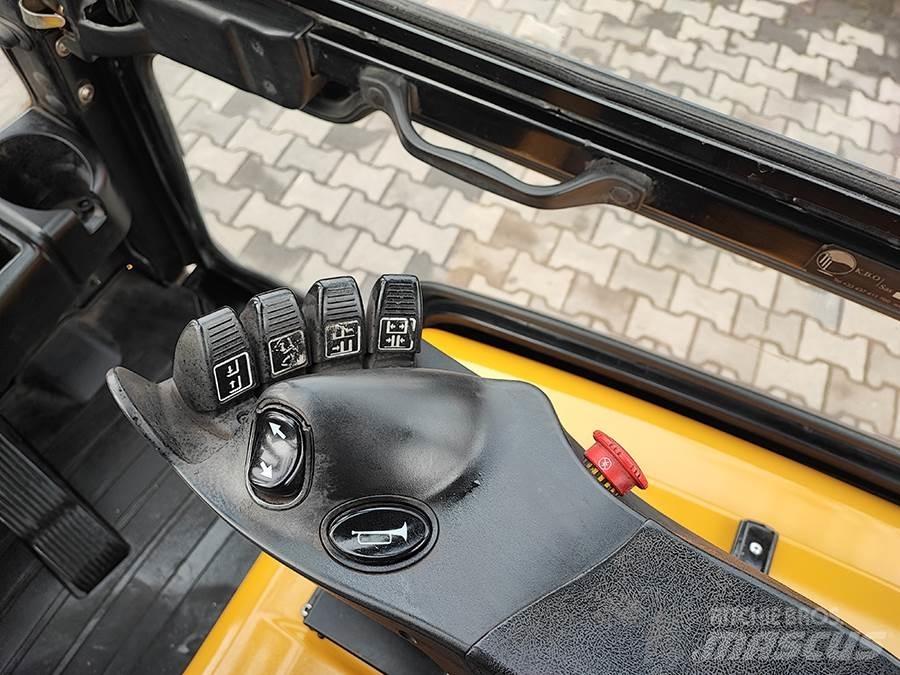 Yale ERP35VL Электропогрузчики