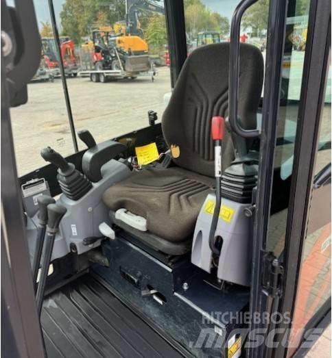 Kubota KX 019-4 Мини-экскаваторы