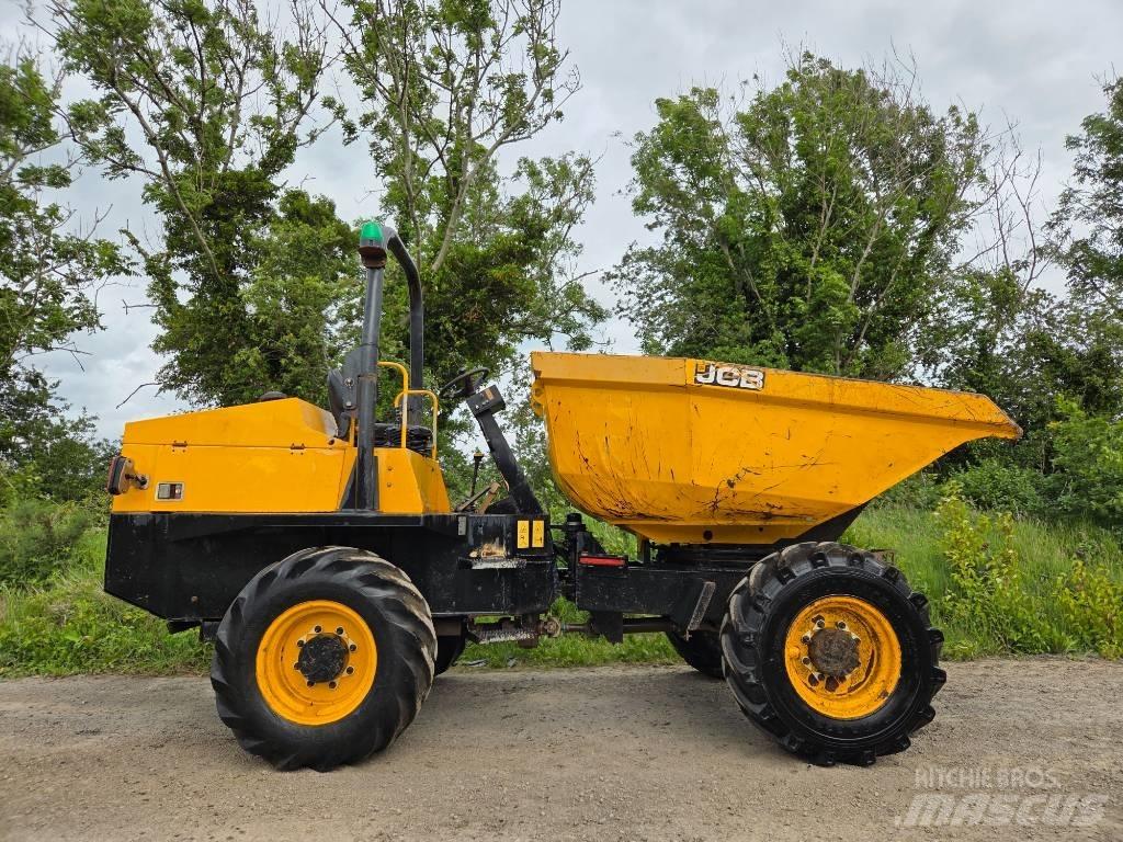 JCB 6 TST Мини-самосвалы