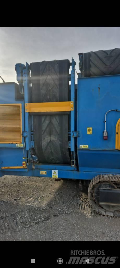  Turmec Eddy Current Складская техника - Другие