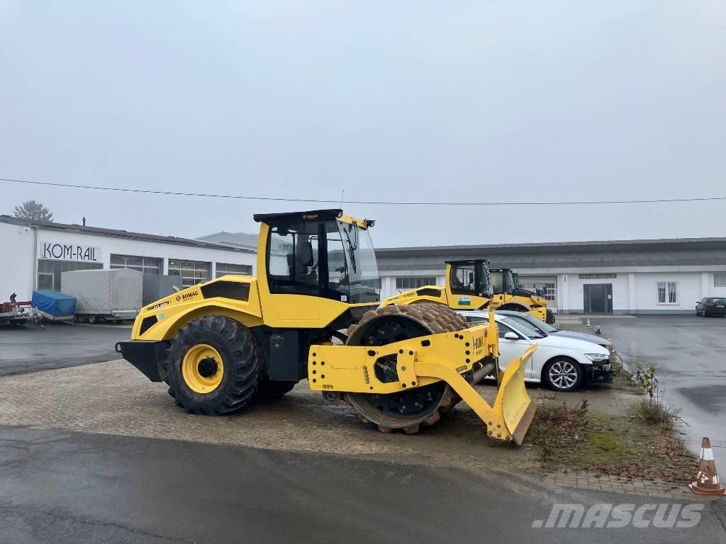 Bomag BW 213 PDH-5 Уплотнители грунта
