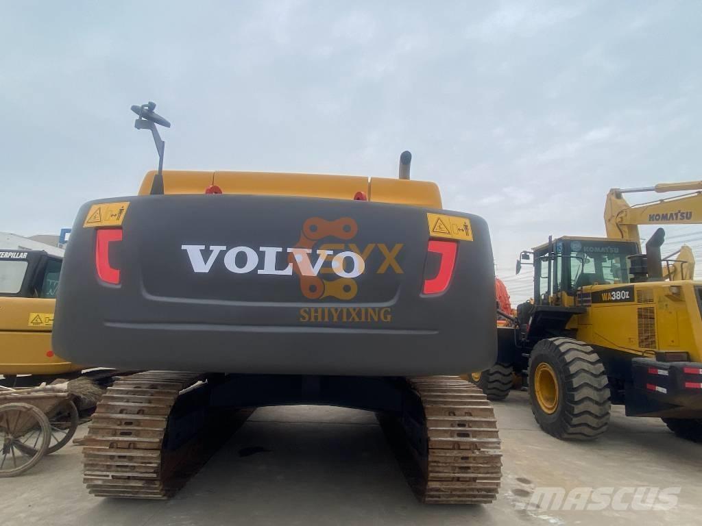 Volvo EC 480 D Гусеничные экскаваторы