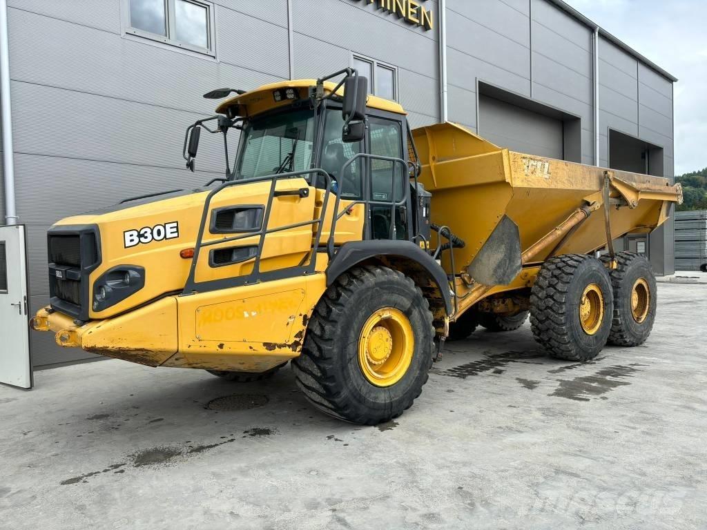 Bell B 30 E Шарнирно-сочленённые самосвалы