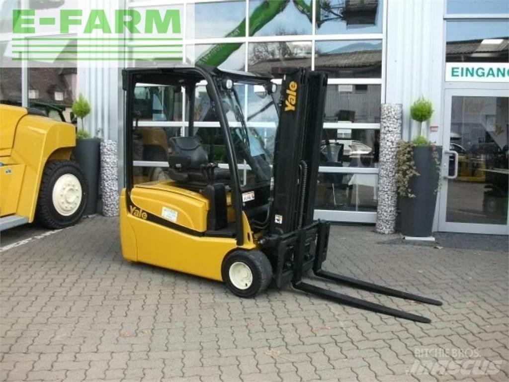 Yale erp 20 vt lwb Другие складские механизмы