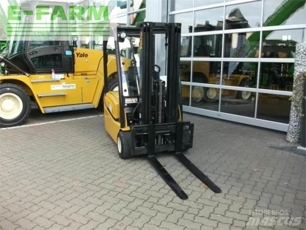 Yale erp 20 vt lwb Другие складские механизмы