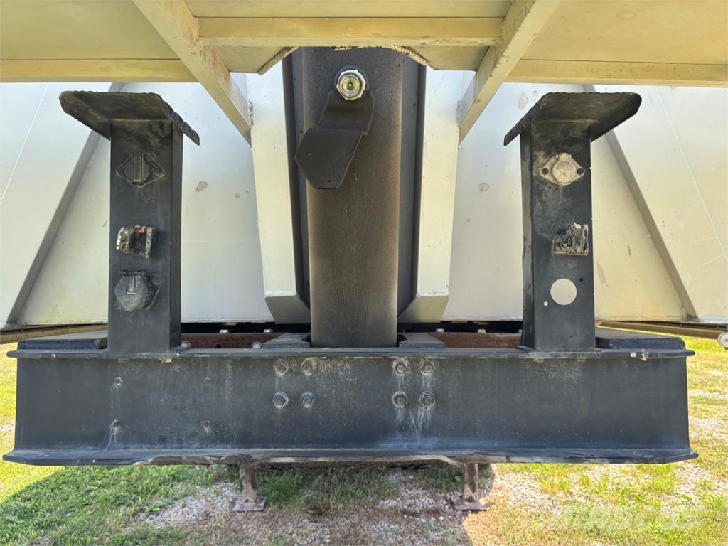 Benalu DF331011NL Самосвальные прицепы