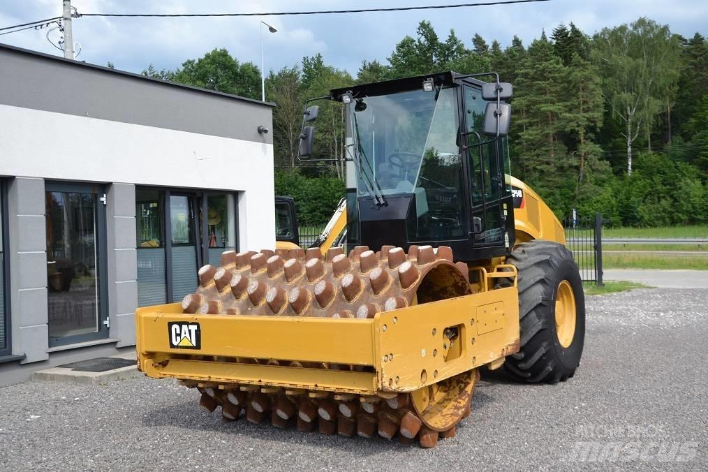 CAT CP 54 Грунтовые катки
