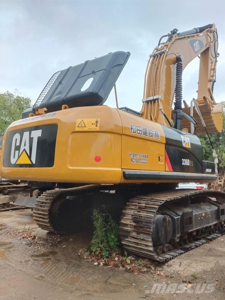 CAT 336 DL Гусеничные экскаваторы