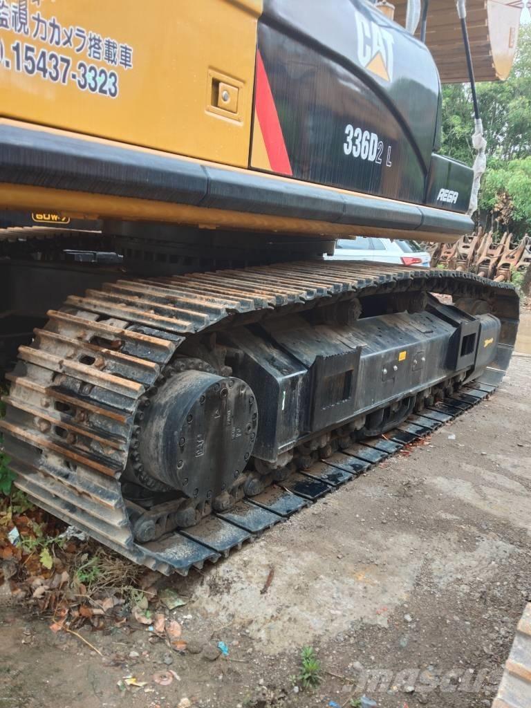 CAT 336 DL Гусеничные экскаваторы