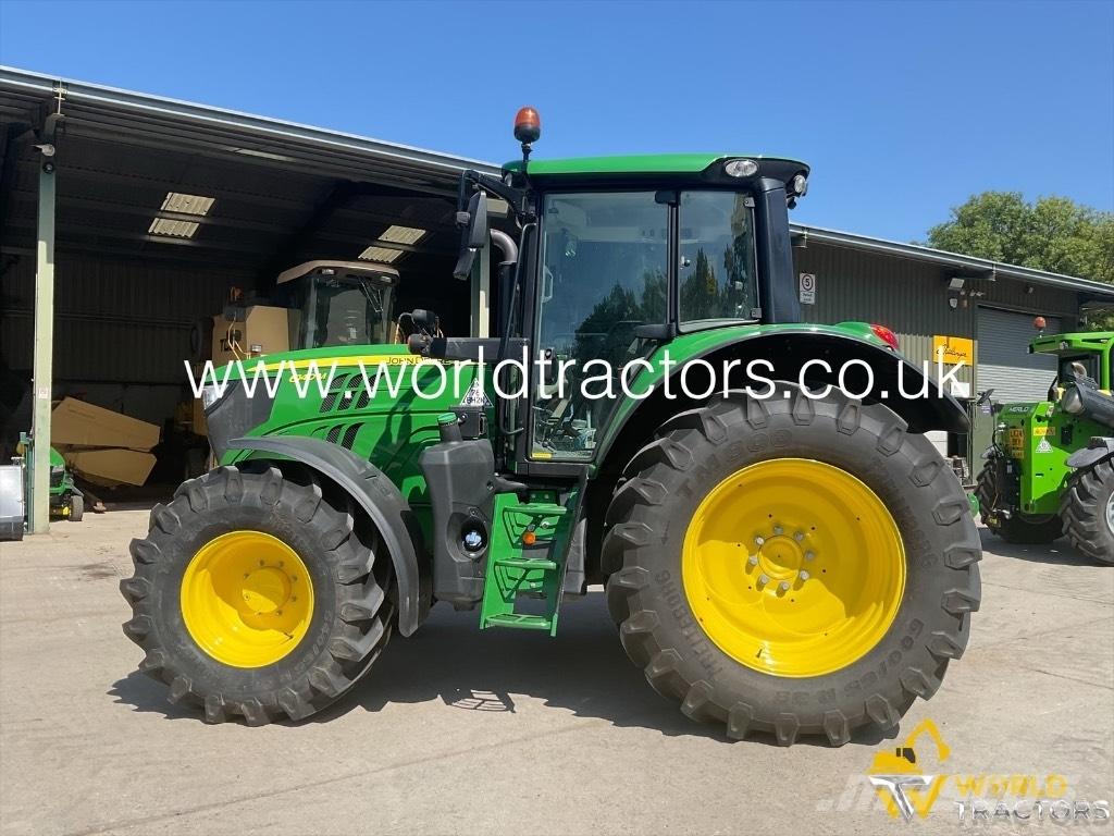 John Deere 6140 M Трактора