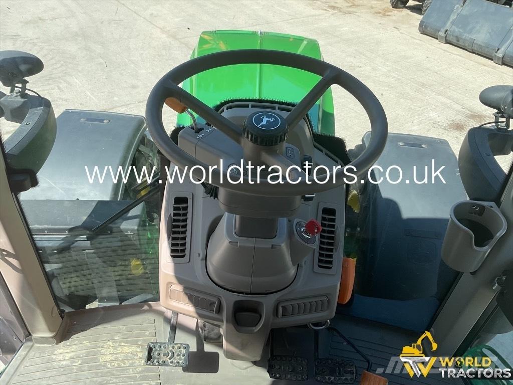 John Deere 6140 M Трактора
