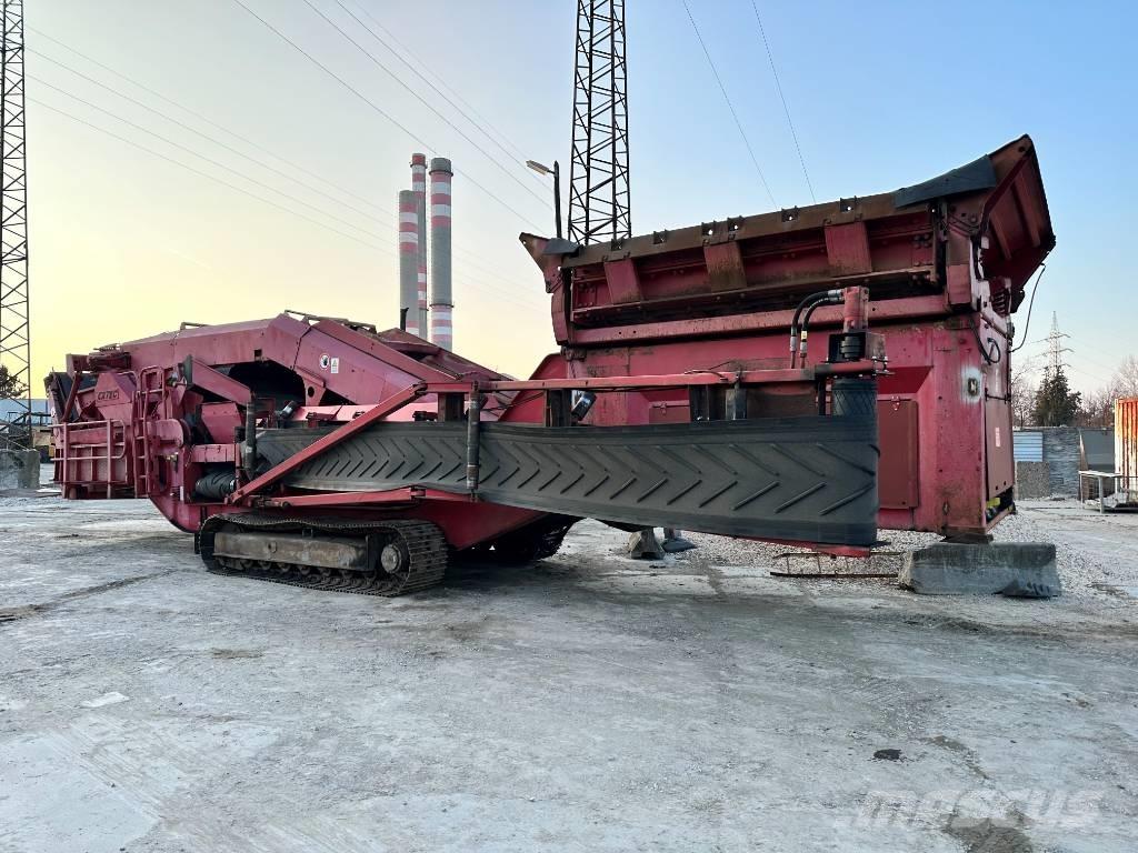 Extec S3 Сортировочные установки