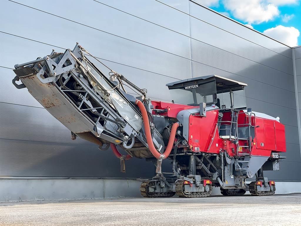Wirtgen W 200 I Дорожные фрезы