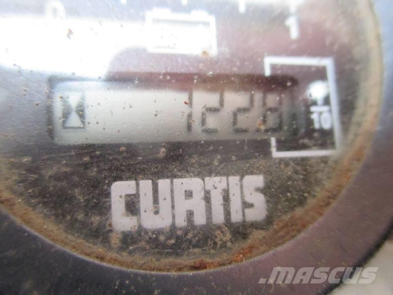 JLG Liftlux 180-12 Ножничные подъемники