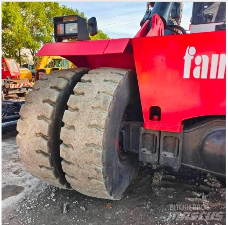 Fantuzzi CS 45 KM Ричстакеры