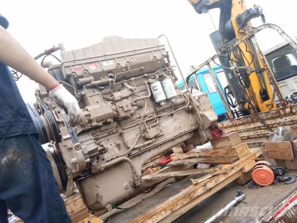 Cummins NTA855-C450 Двигатели