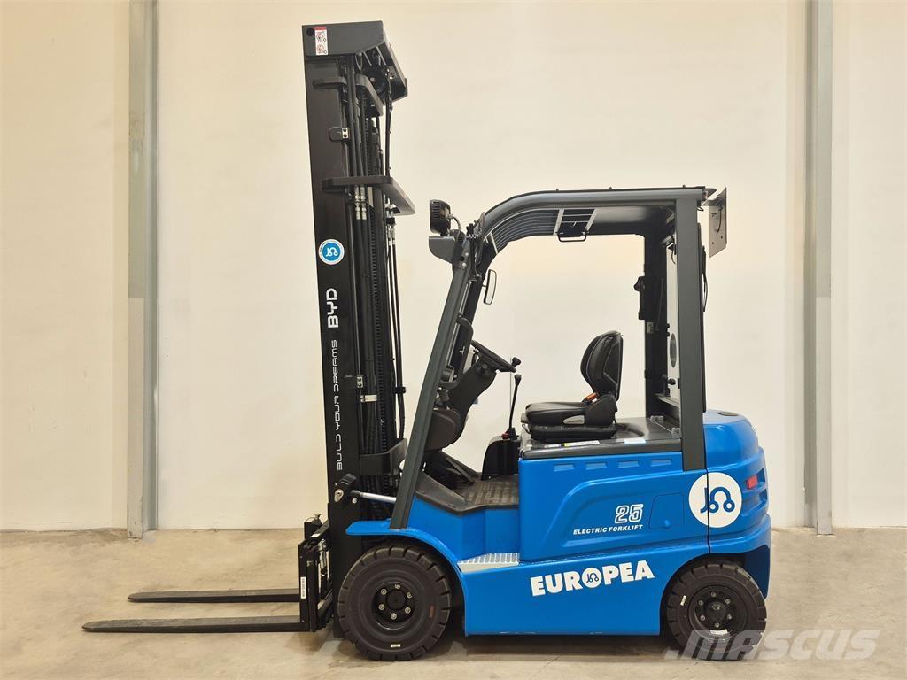 BYD SEF25B Электропогрузчики